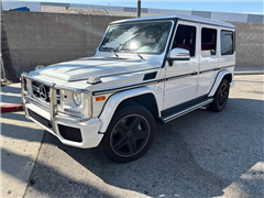 2017 Mercedes-Benz G-Class  2017 Mercedes-Benz G-Class