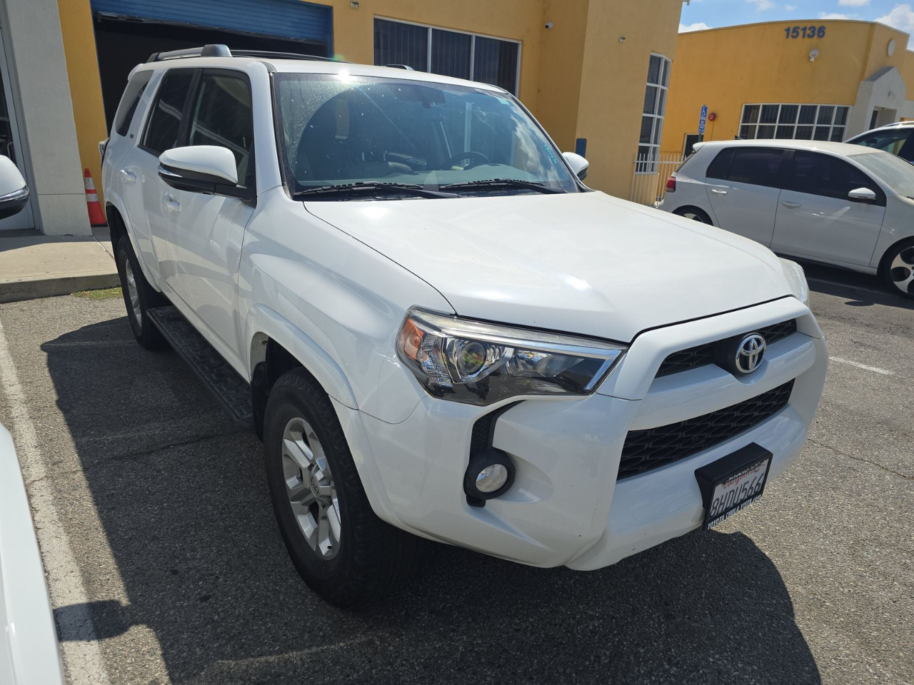 Toyota 4Runner SR5 4WD 2019