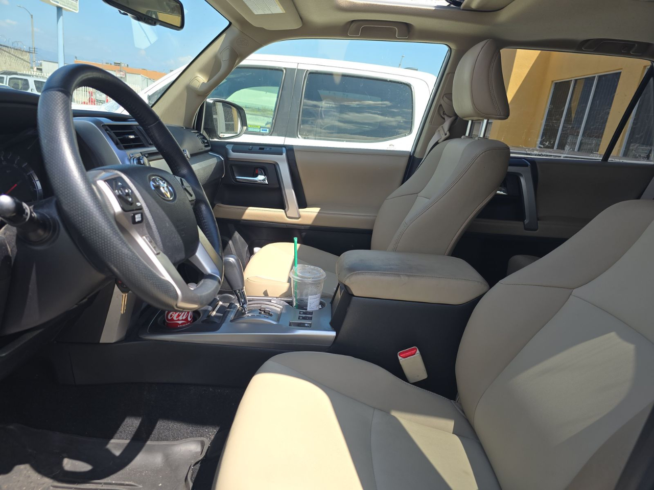 Toyota 4Runner SR5 4WD 2019