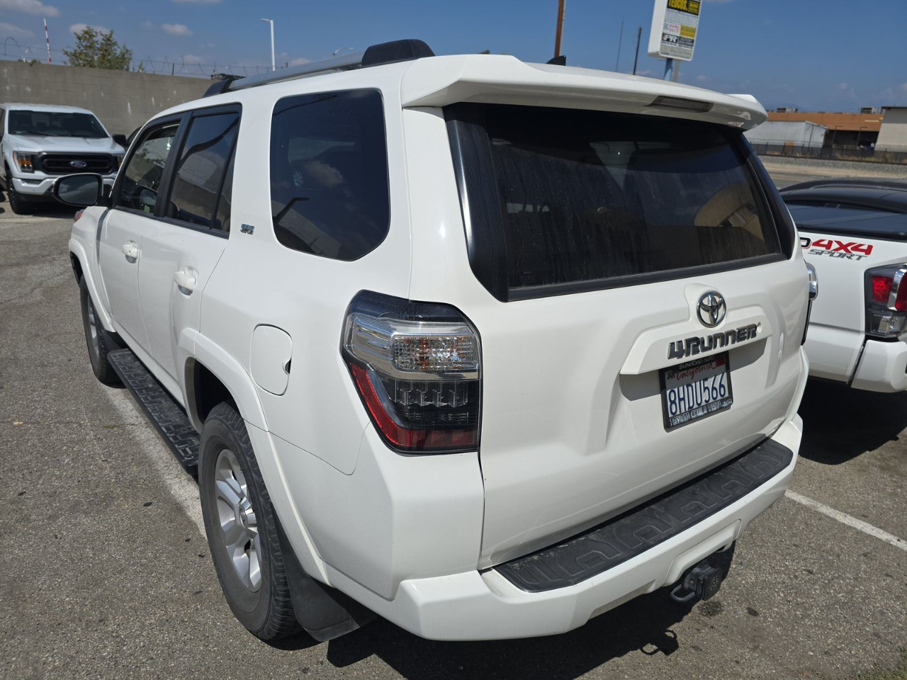 Toyota 4Runner SR5 4WD 2019
