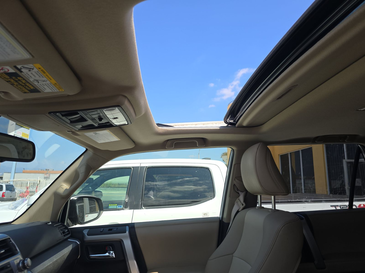 Toyota 4Runner SR5 4WD 2019