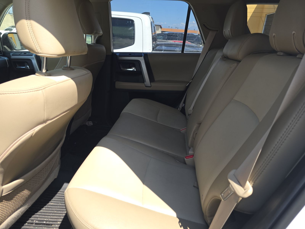 Toyota 4Runner SR5 4WD 2019