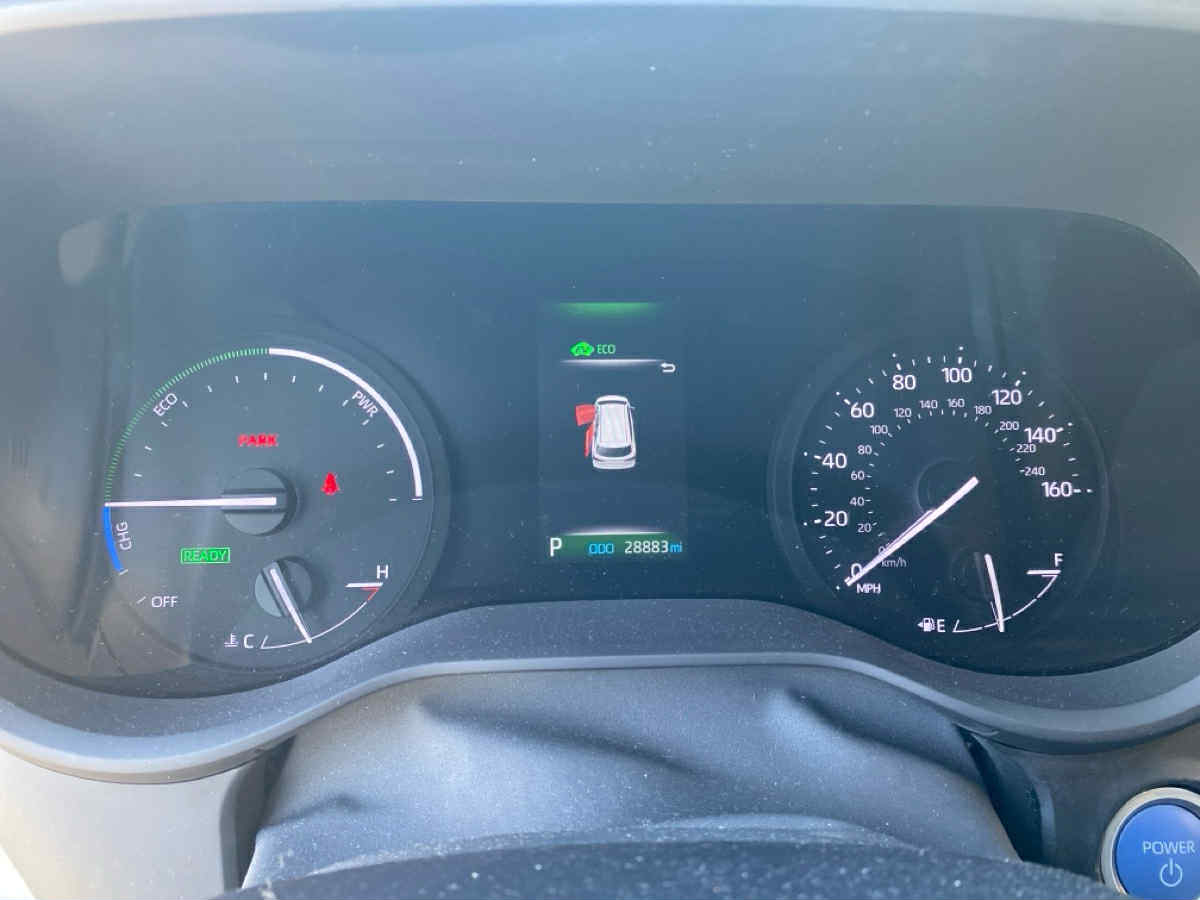 Toyota Sienna XLE 7-Passenger 2022