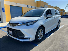 2022 Toyota Sienna  2022 Toyota Sienna
