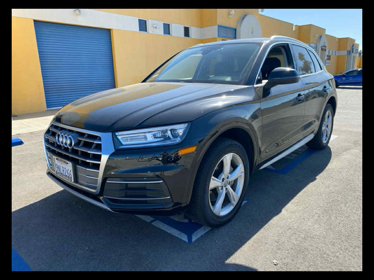 Audi Q5 2.0T Premium quattro 2020