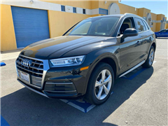 2020 Audi Q5  2020 Audi Q5