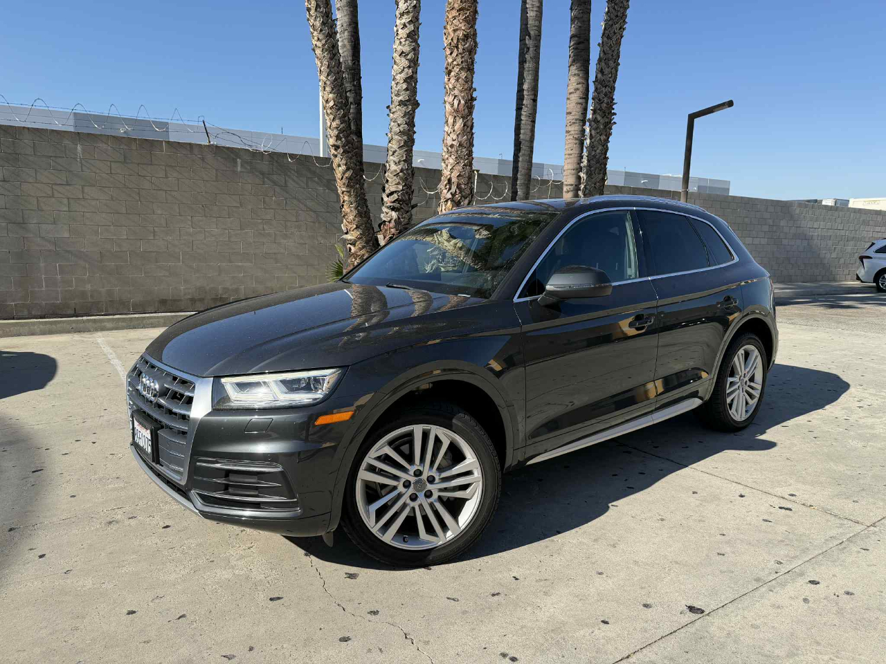 2018 Audi Q5 2.0T Premium Plus quattro