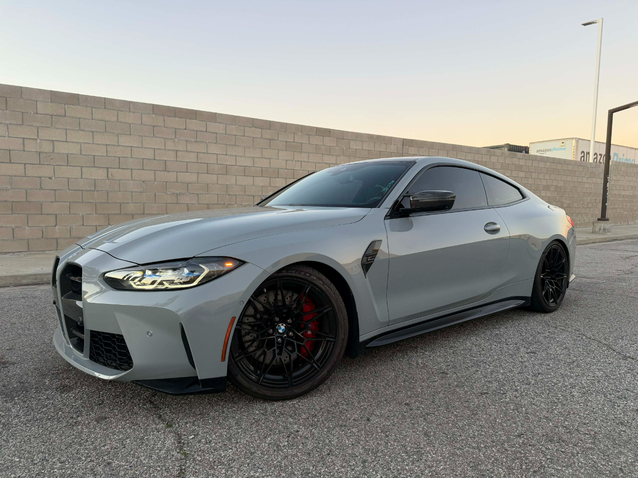 2024 BMW M4 Coupe Base's photo