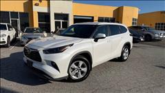 2023 Toyota Highlander Hybrid 