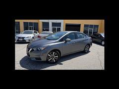 2021 Nissan Versa 