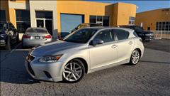 2014 Lexus CT 200h 