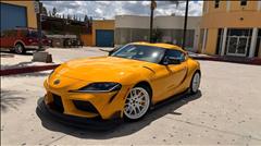 2021 Toyota GR Supra 