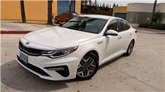 2020 Kia Optima Hybrid 