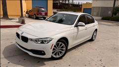 2018 BMW 3-Series 