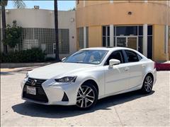 2020 Lexus IS 