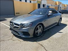 2018 Mercedes-Benz E-Class 