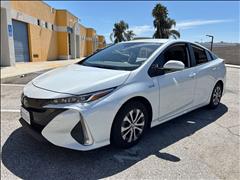 2021 Toyota Prius Prime 