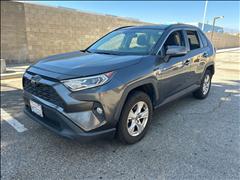2020 Toyota RAV4 Hybrid 