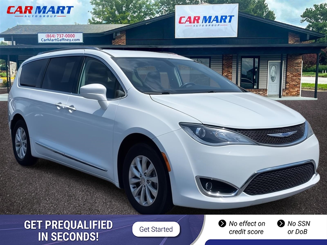 2019 Chrysler Pacifica TOURING L