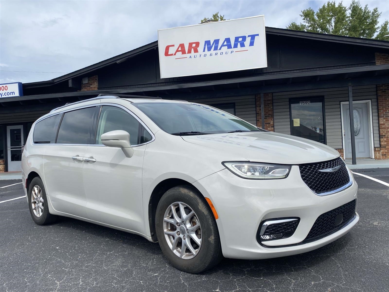 2021 Chrysler Pacifica Touring L