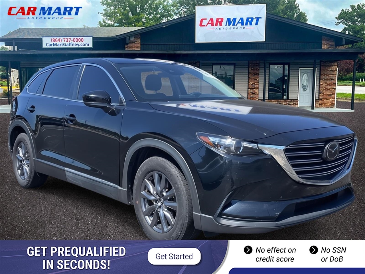 2020 Mazda CX-9 SPORT