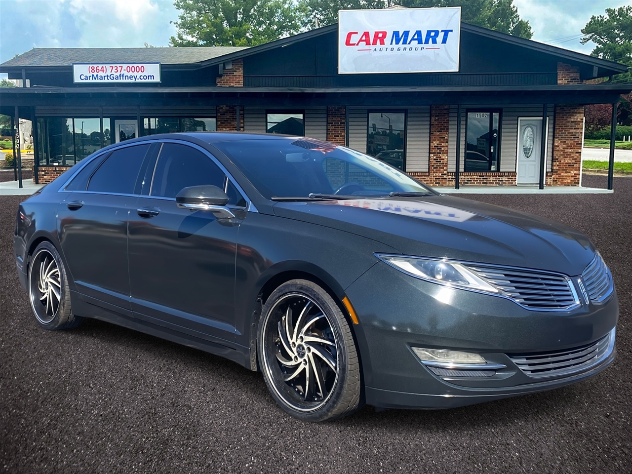 2015 Lincoln MKZ Base