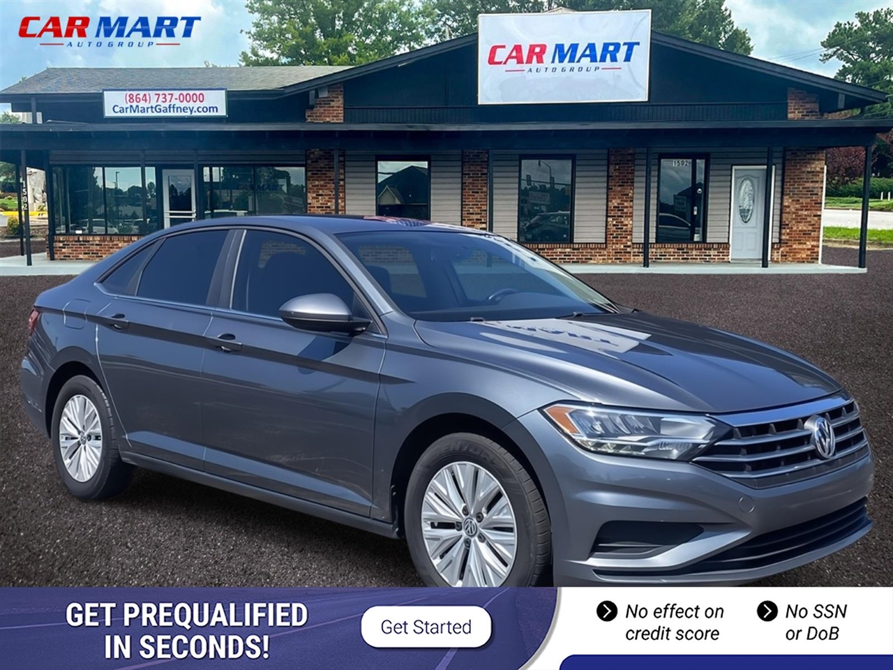 2020 Volkswagen Jetta S