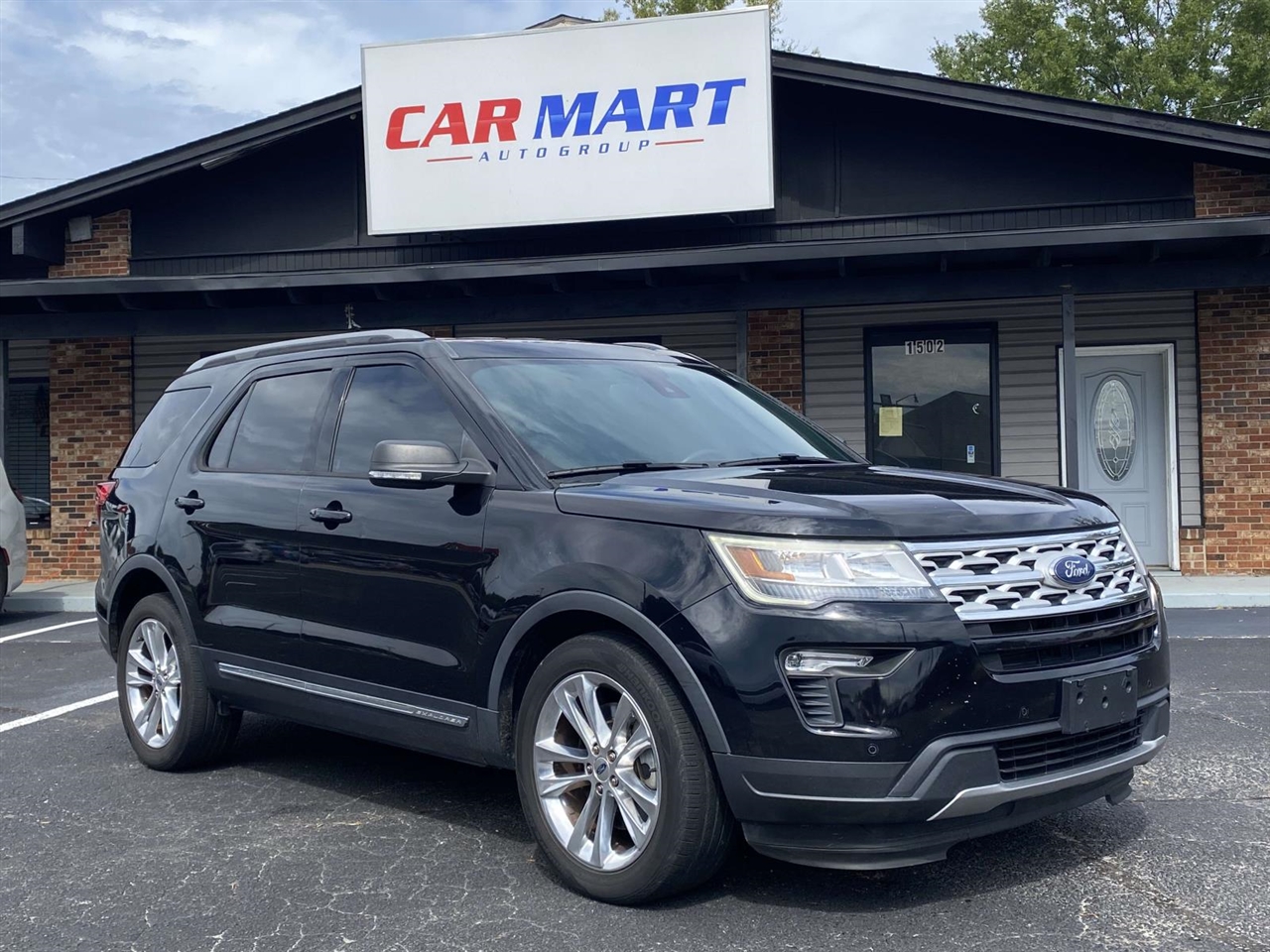 2019 Ford Explorer XLT