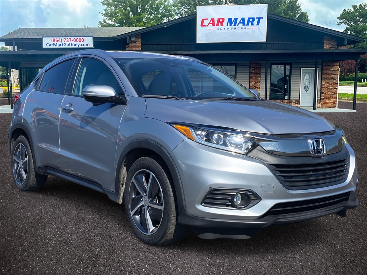 2022 Honda HR-V EX