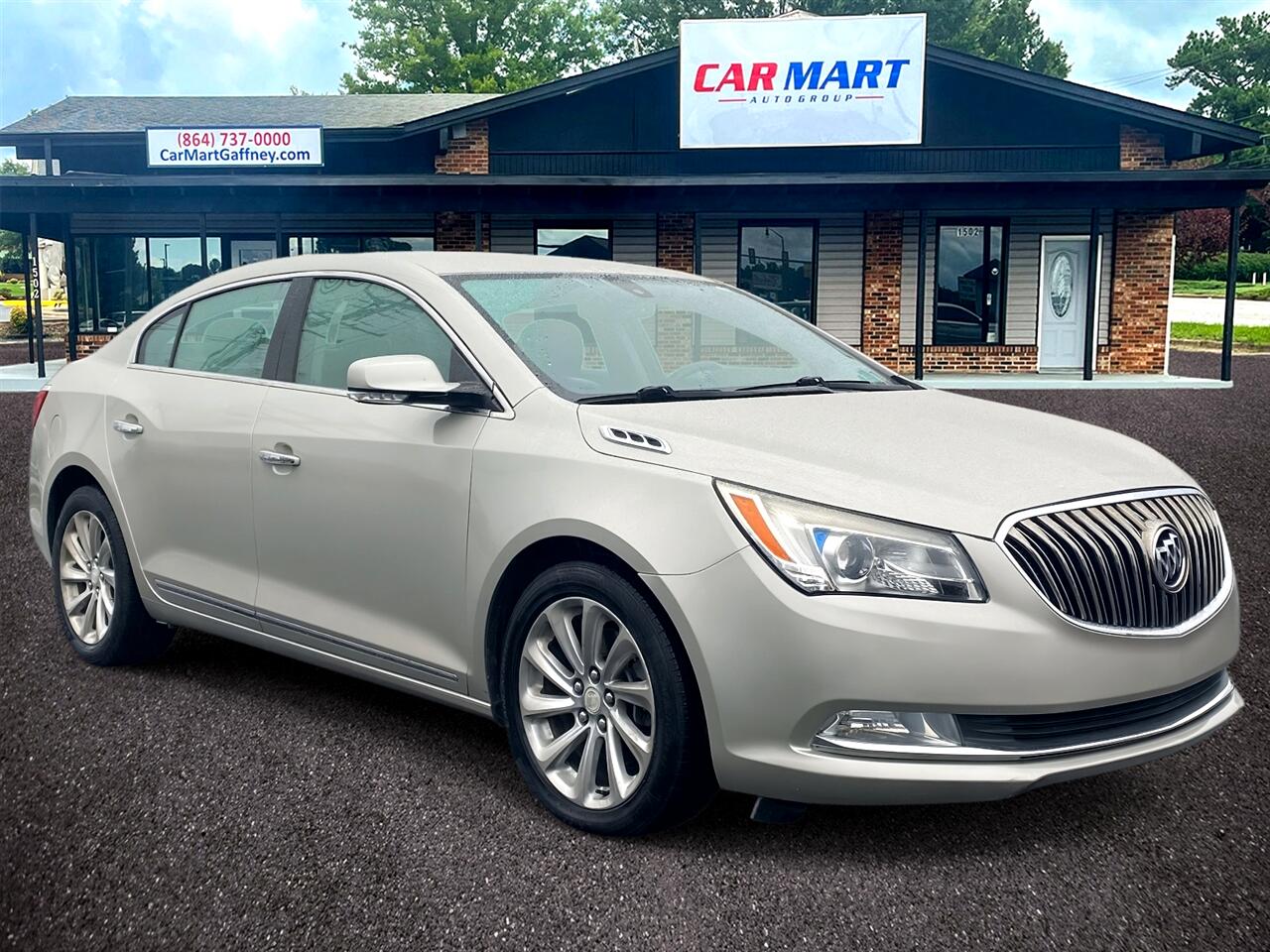 2016 Buick LaCrosse Leather's photo