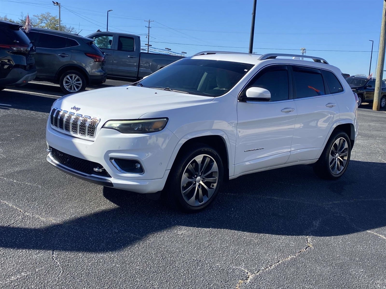 Jeep Cherokee  2019
