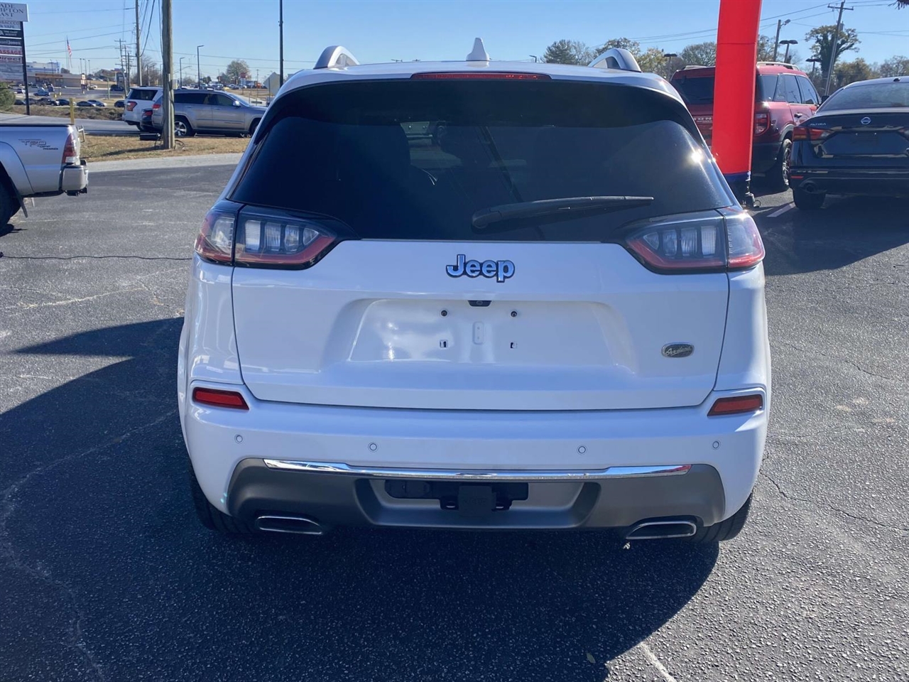 Jeep Cherokee  2019