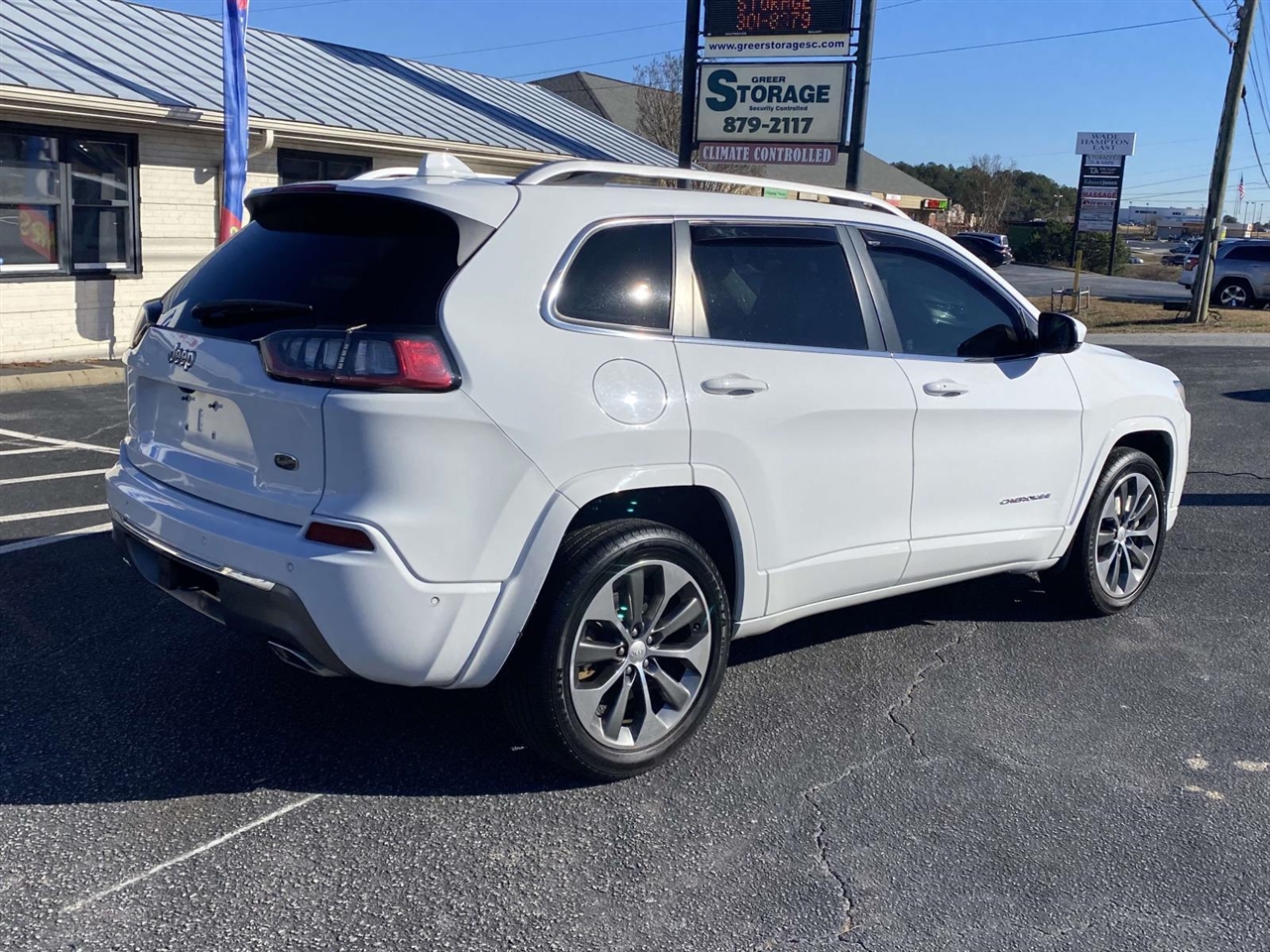 Jeep Cherokee  2019