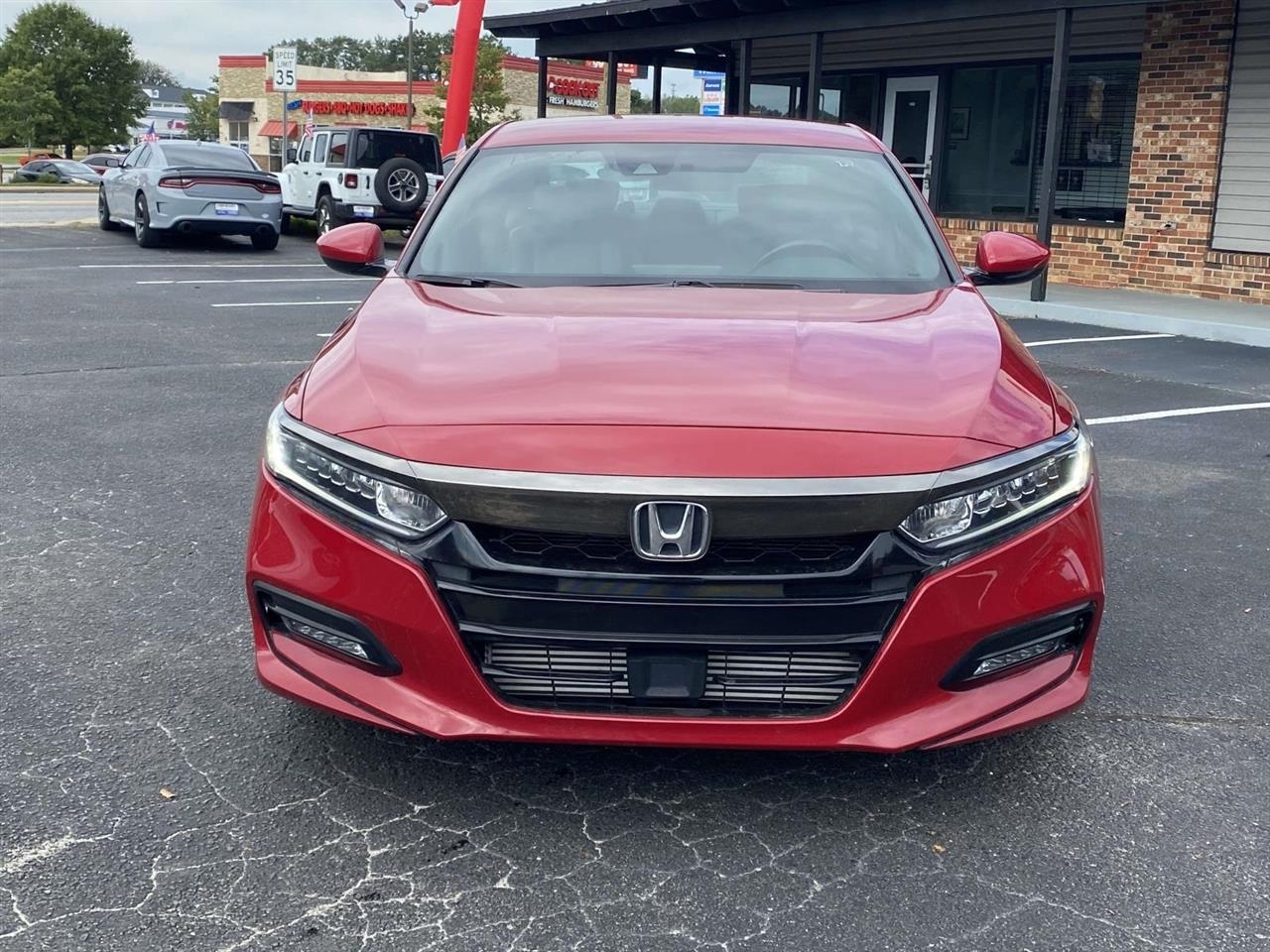 Honda Accord  2020