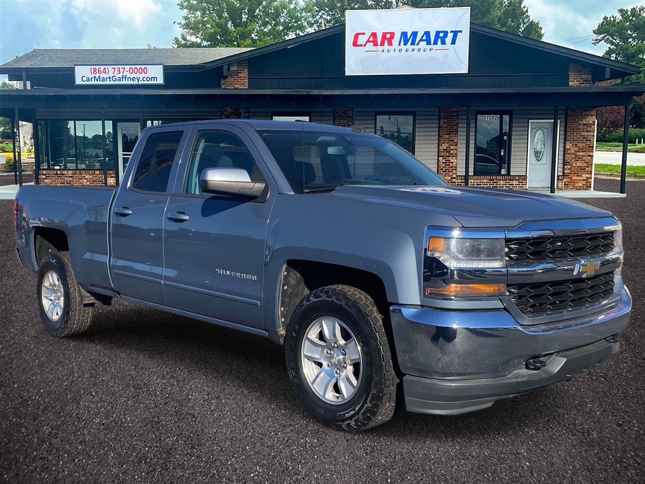 2016 Chevrolet Silverado 1500 LT's photo