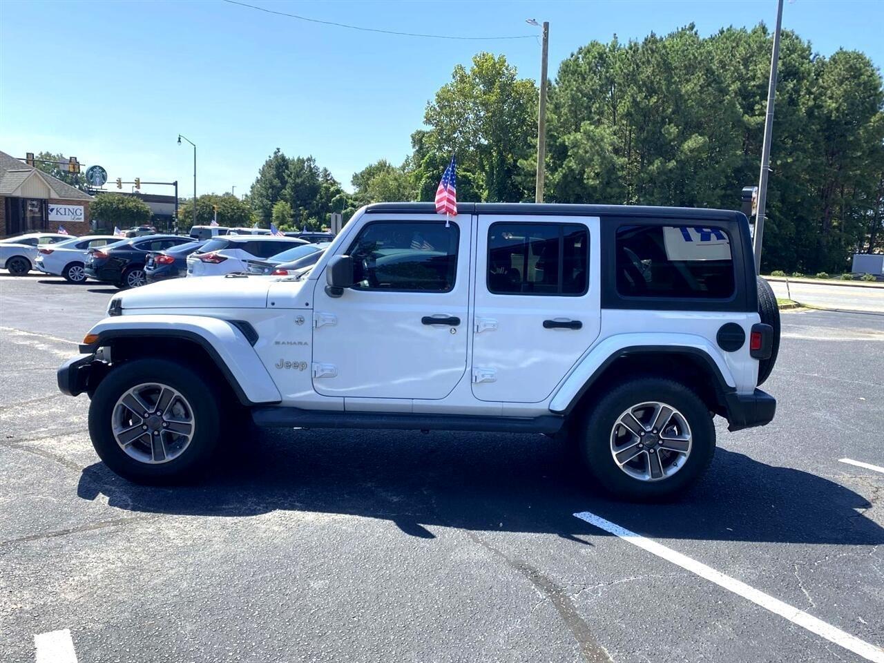 Jeep Wrangler  2020