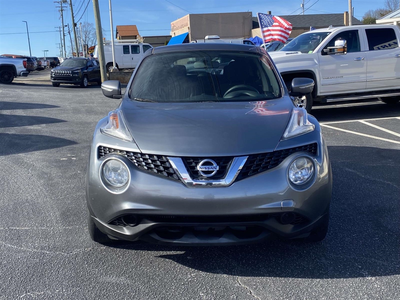 Nissan Juke  2017