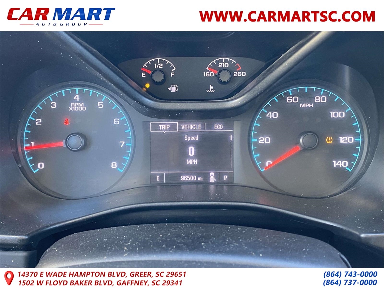 Chevrolet Colorado  2022