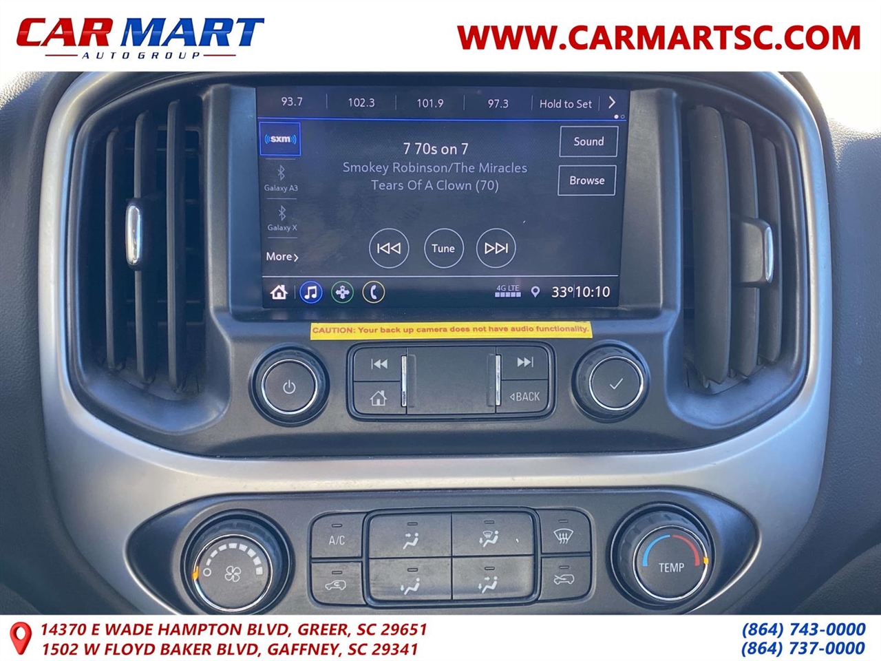 Chevrolet Colorado  2022