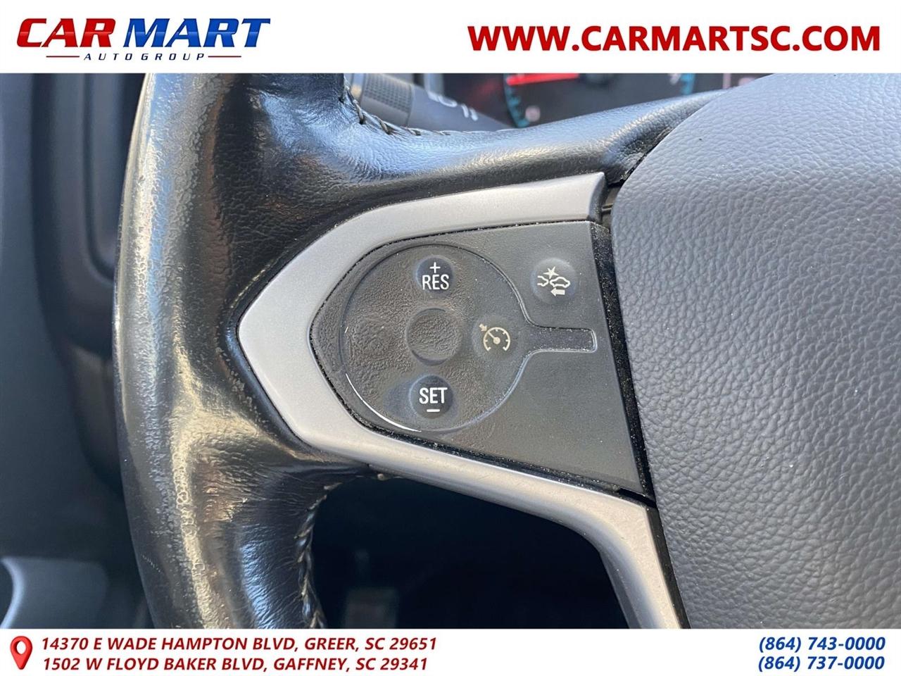 Chevrolet Colorado  2022