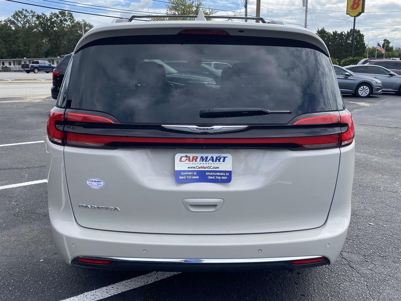 Chrysler Pacifica  2021