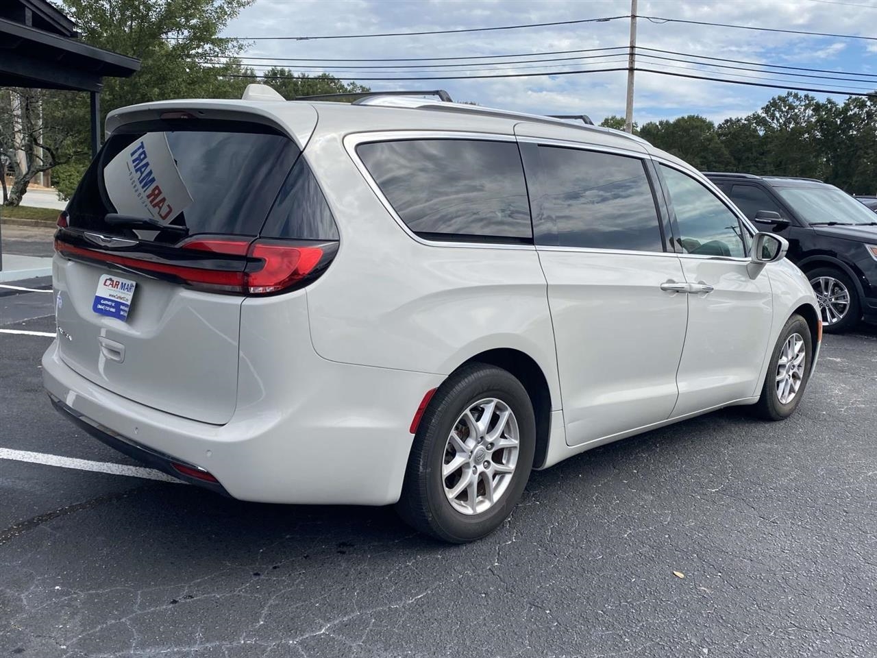 Chrysler Pacifica  2021