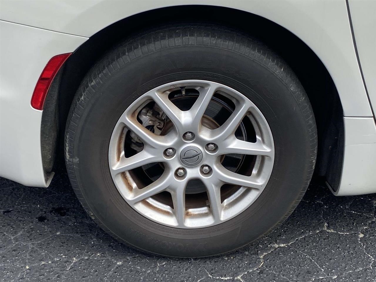 Chrysler Pacifica  2021