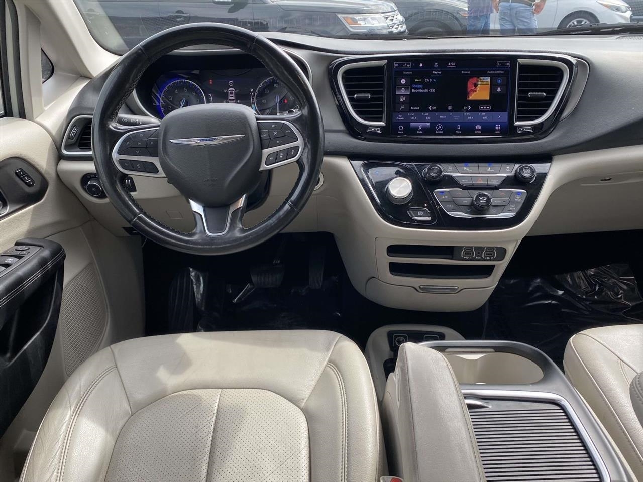 Chrysler Pacifica  2021