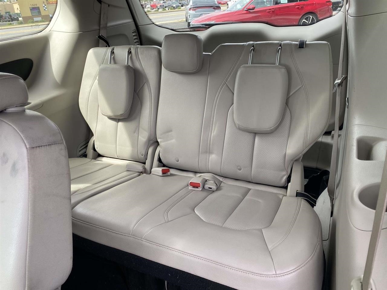 Chrysler Pacifica  2021