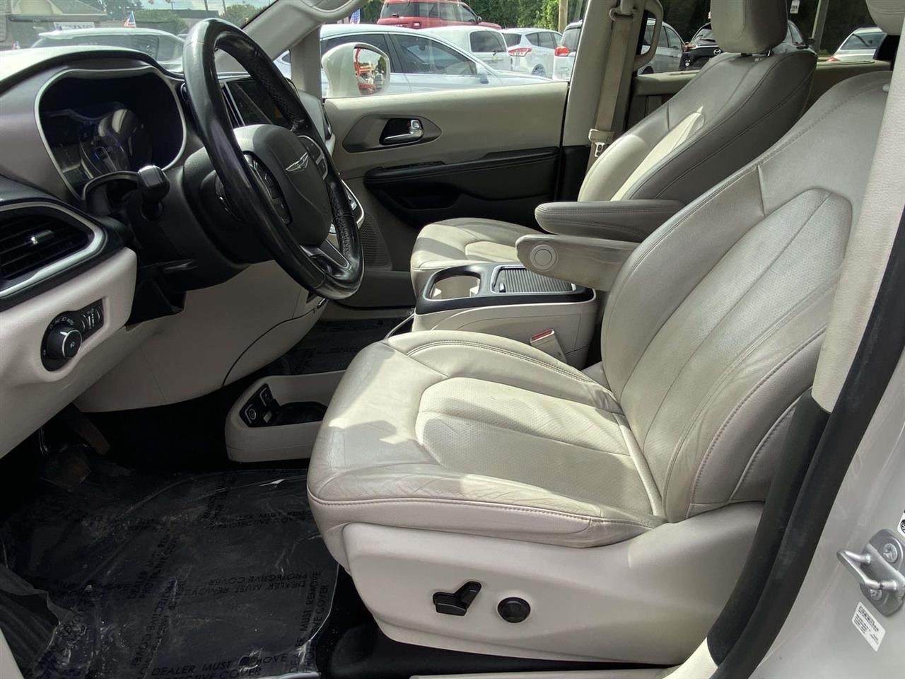 Chrysler Pacifica  2021