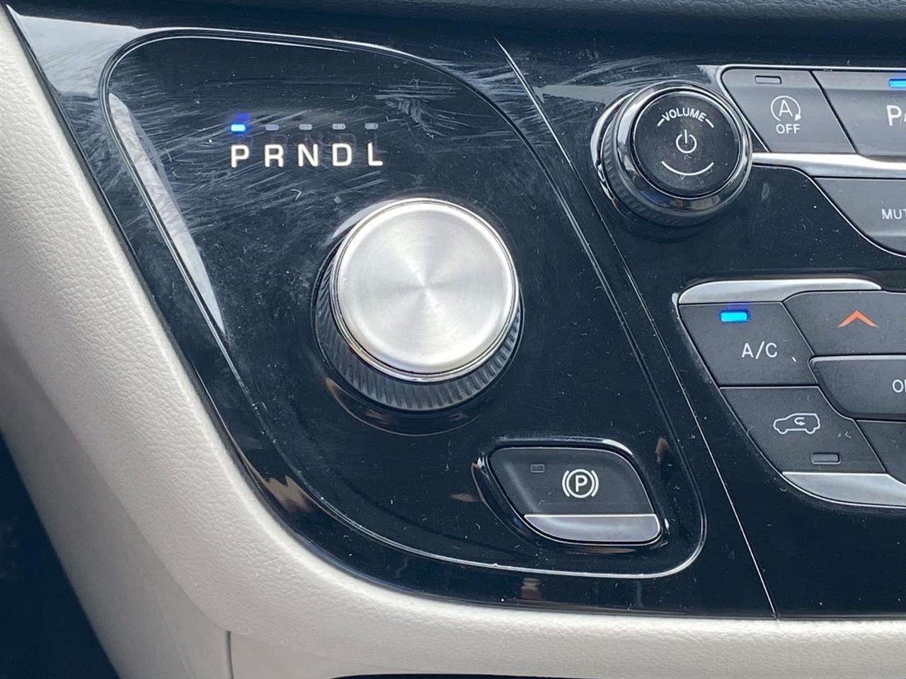 Chrysler Pacifica  2021