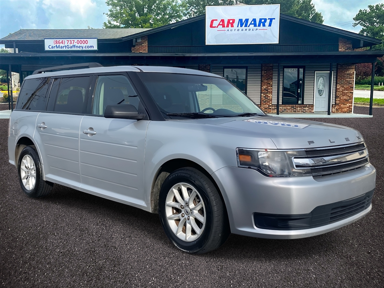 Ford Flex  2016