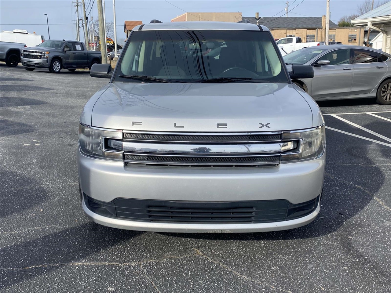 Ford Flex  2016