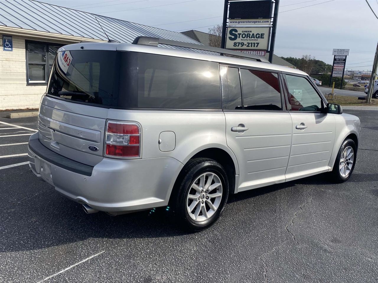 Ford Flex  2016